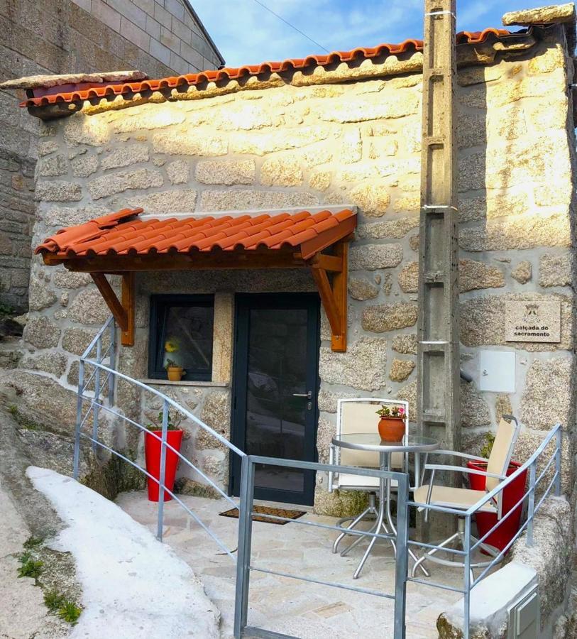 Вилла Casinha Da Raposeira Суажу Экстерьер фото