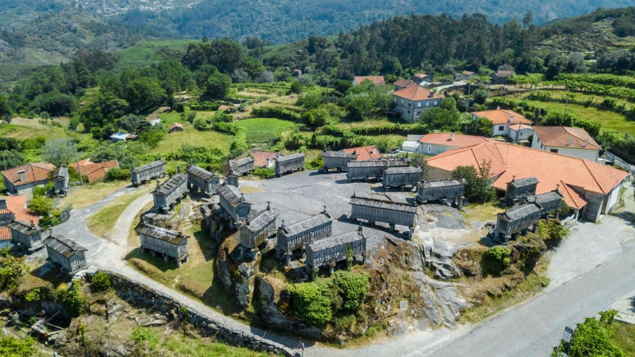 Вилла Casinha Da Raposeira Суажу Экстерьер фото